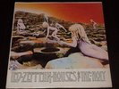 LED ZEPPELIN - Houses of the Holy - super rare INDIA prs. LP