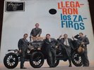 LOS ZAFIROS - Llegaron - orig. CUBAN jazz/easy 45 LISTEN