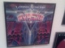 Vinnie Vincent Invasion autographed