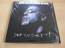 Rammstein - Sehnsucht White Vinyl 1997 Motor Music Neu