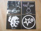 Satanic Warmaster  -  Carelian Satanist Madness  ...4xLP