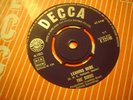 UK DECCA-THE BIRDS-LEAVING HERE-VG+++