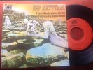 LED ZEPPELIN Black dog/ over the hills +2 RARE MEXICO EP 7