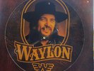 Waylon Jennings - Greatest Hits (RCA CPL1-3406) (Pic Disc) 