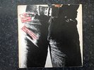 1971 Rolling Stones Sticky Fingers 1St Press Rare Zip And Insert Lp Vinyl