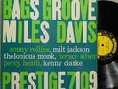 MILES DAVIS | Bags' Groove | LP | Prestige 7109 | DG RVG | Mono Yellow | *HEAR*