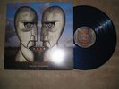pink floyd the division bell disque bleu trés rare