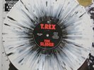 T-Rex The Slider Newbury Comics limited edition (300) splatter coloured vinyl LP