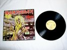 IRON MAIDEN - KILLERS - ORIGINAL VINYL 1981