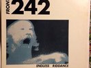 FRONT 242 - Endless Riddance  - Vinile  12 Mix -