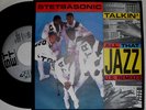 STETSASONIC TALKIN' ALL THAT JAZZ U.S. REMIXES 7 
