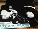 Clifford Brown - Memorial Album (Blue Note 81526 Vinyl LP)