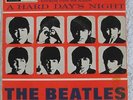 The Beatles  - A Hard Day's Night No. 2 -  Australian Picture Sleeve PS 7