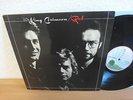 King Crimson RED UK LP 1ST PRESS ISLAND PINK RIM MINT