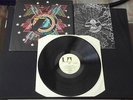 HAWKWIND IN SEARCH OF SPACE UK PRESS A1U/B4U LP WITH LOG BOOK 1971