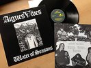AIGUES VIVES WATER OF SEASONS KRAUTROCK MONSTER MINT ORIGINAL PRIVATE PRESS