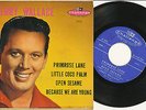 JERRY WALLACE EP, Challenge EP-7103, very great US EP 