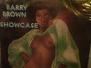 Barry Brown showcase album on third world label lp