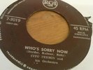 Cito Fermin - Who's Sorry Now / Liebestraum RCA Calypso 45 RARE Trinidad Latin