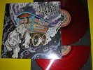 The Vintage Caravan - VOYAGE ltd 2x red vinyl LP album 100 copies only UNPLAYED