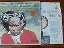Beethoven/Kempe 1958 UK LP HMV 1st G&C ASD 336 STEREO