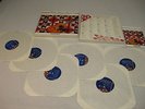 Nr Mnt+ 6-LP (+ Book) Record Album Boxed Set: FOLK Song America SMITHSONIAN