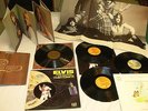 3 Nr Mnt QUADRAPHONIC QUAD LP Record Albums ELVIS PRESLEY,CHICAGO,SEALS+CROFTS,