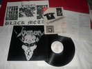 VENOM black metal LP 1rst press bathory mayhem poison sodom slayer metallica