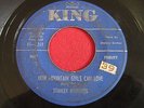RARE HILLBILLY 45 - STANLEY BROTHERS - I'M A MAN OF CONSTANT SORROW - KING 5269