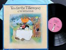 CAT STEVENS RARE UK 1ST LP 1970 TEA FOR THE TILLERMAN ISLAND + INNER TEXTURED GF