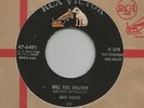 KILLER RCA ROCKABILLY - JANIS MARTIN - WILL YOU WILLYUM (ORIGINAL) HEAR