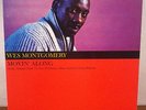 1st press WES MONTGOMERY MOVIN' ALONG LP RIVERSIDE BLUE 342 DEEP GROOVE mono M-