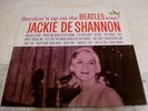 JACKIE DESHANNON BREAKIN' IT UP ON THE BEATLES TOUR 1964 LIBERTY LST-7390 STEREO