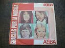 ABBA - GRACIAS POR LA MUSICA EP BOLIVIA