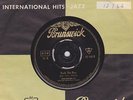 LITTLE BRENDA LEE Rock the Bop D Brunswick 12162 Single  SEHR SCHÖNER ZUSTAND 