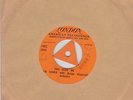 SAM COOKE You Send Me Orig UK London ONE SIDED DEMO PROMO  ARCHIV 