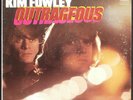 KIM FOWLEY - Outrageous - LP - Imperial Stereo