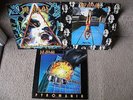 Def Leppard 3 LP's