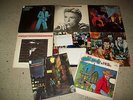 8 David Bowie LPS Diamond Dogs LIVE The Man Who Sold The World Ziggy Stardust