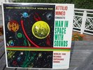 ATTILIO MINEO - MAN IN SPACE WITH SOUNDS DIRECT FROM SEATTLE WORLD'S FAIR 1962