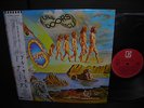 Doors Full Circle Japan PROMO LP WHITE OBI INSERT NM