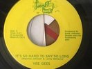 RARE SWEET SOUL 45' VEE GEES (JUMP OFF )