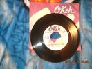OKEH NORTHERN SOUL 45 RARE THE TRIUMPHS I'M COMING TO YOUR RESCUE Rare Promo  45