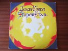 JESUS CHRIST SUPERSTAR UK ORIG DOUBLE VINYL LP IN RARE STAR ENVELOPE COVER