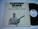 Jimmy Dawkins Electric Blues Chicago Style Vol. 4 1969 Import LP VG++