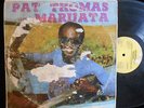 PAT THOMAS & MARIJATA__KILLER AFRO FUNK___LP