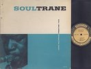 JOHN COLTRANE - SOULTRANE - JAZZ LP - PRESTIGE BERGENFIELD ADDRESS