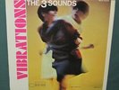 The Three 3 Sounds Vibrations LP Blue Note Liberty RARE MONO