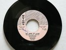 SATINTONES I Know How It Feels/My Kind Of Love R&B Motown M-1010 *LISTEN*