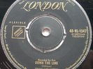 JERRY LEE LEWIS-BREATHLESS ROCK-CLASSIC-PSYCHE SUN=OZ-LONDON-45/1958